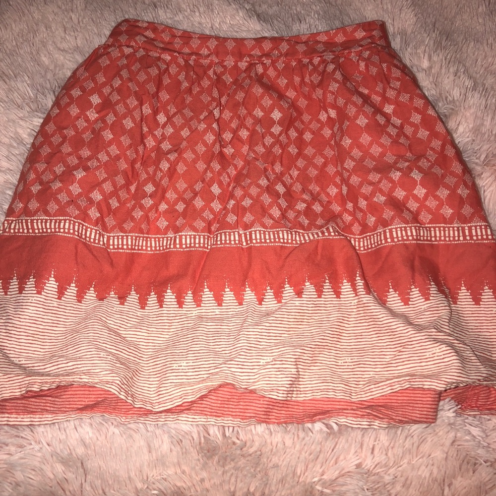Old navy skirt!